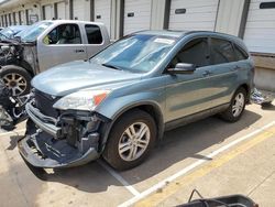 Honda cr-v ex salvage cars for sale: 2011 Honda CR-V EX