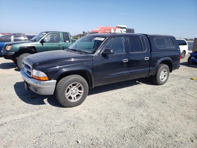 2004 Dodge Dakota Quad SLT