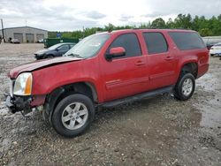 Salvage cars for sale from Copart Memphis, TN: 2013 GMC Yukon XL C1500 SLT