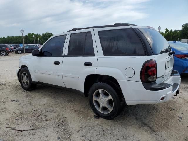 2008 Chevrolet Trailblazer LS