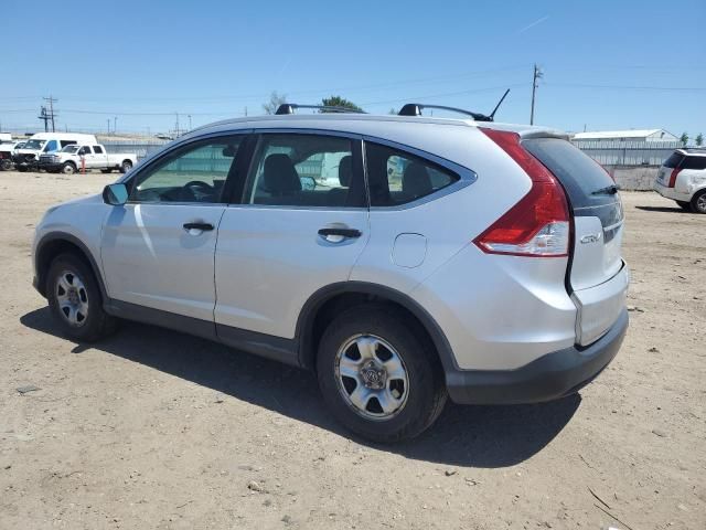 2014 Honda CR-V LX