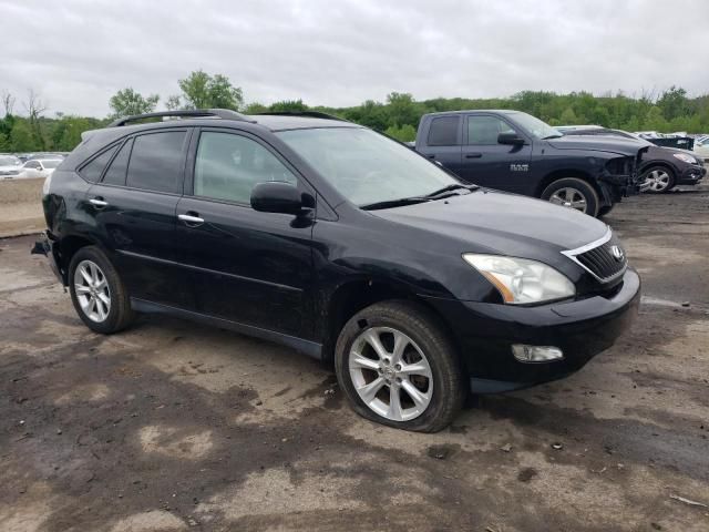 2009 Lexus RX 350