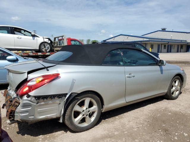 2004 Toyota Camry Solara SE