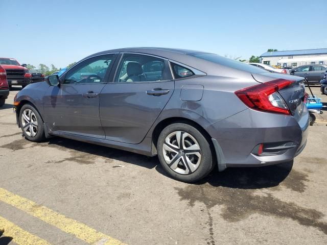 2018 Honda Civic LX