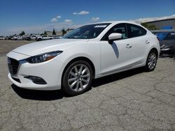 Mazda 3 Touring Vehiculos salvage en venta: 2017 Mazda 3 Touring