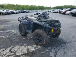 Salvage cars for sale from Copart Grantville, PA: 2020 Can-Am Outlander XT 1000R