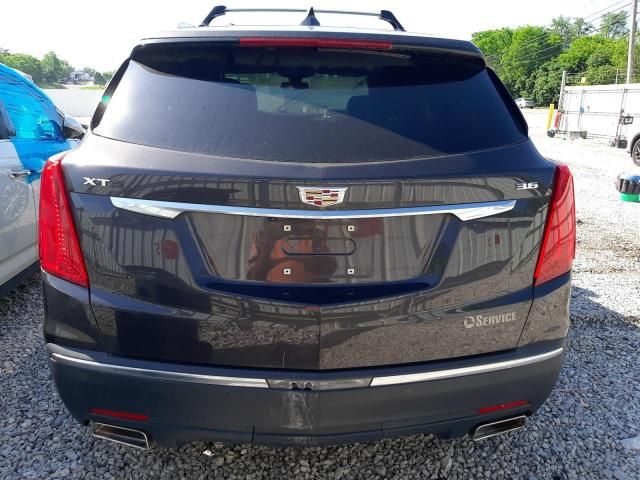 2017 Cadillac XT5 Premium Luxury