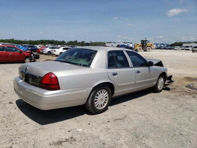 2007 Mercury Grand Marquis LS