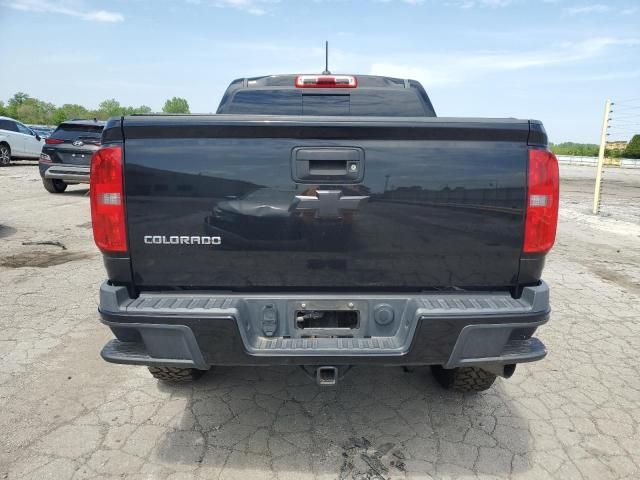 2016 Chevrolet Colorado Z71