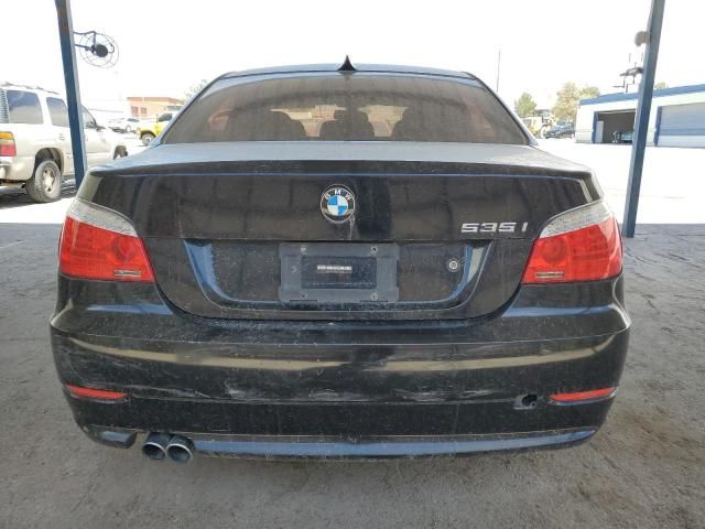 2008 BMW 535 I