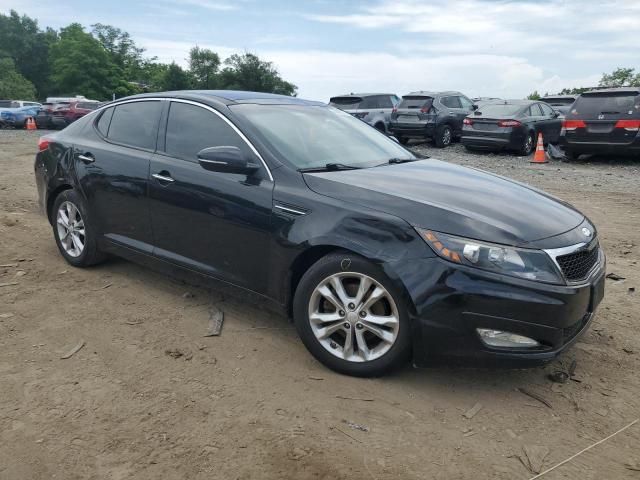 2013 KIA Optima EX