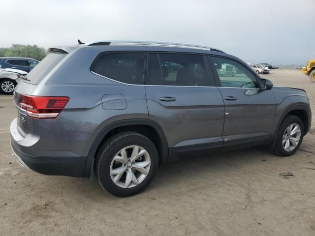 2018 Volkswagen Atlas SE