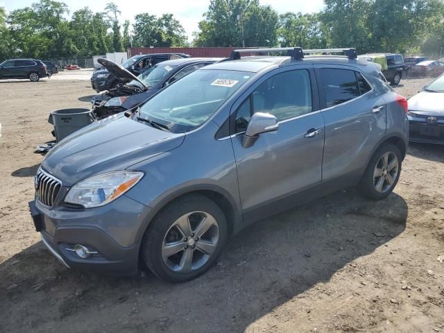 2014 Buick Encore