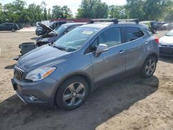 Salvage cars for sale from Copart Baltimore, MD: 2014 Buick Encore