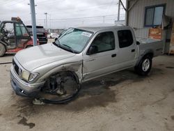 Salvage cars for sale at Los Angeles, CA auction: 2004 Toyota Tacoma Double Cab Prerunner