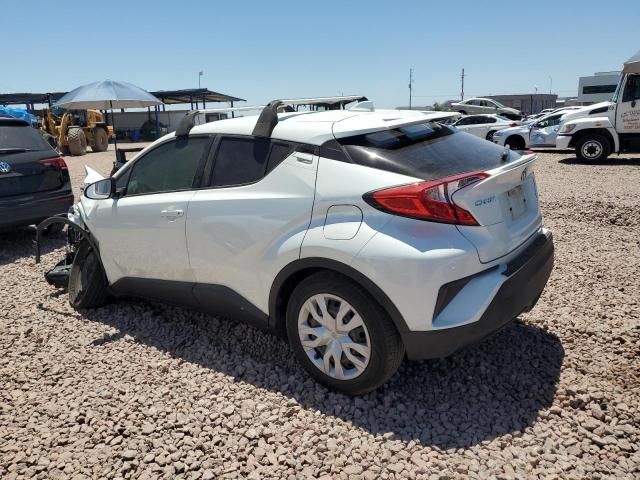 2019 Toyota C-HR XLE