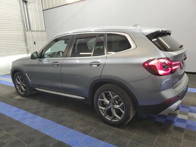 2024 BMW X3 SDRIVE30I