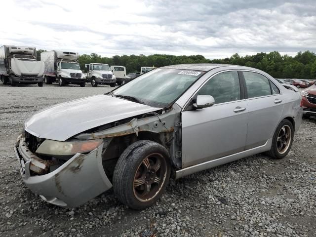 2004 Acura TSX