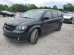 Dodge Grand Caravan gt salvage cars for sale: 2019 Dodge Grand Caravan GT