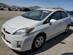 Salvage cars for sale at auction: 2010 Toyota Prius