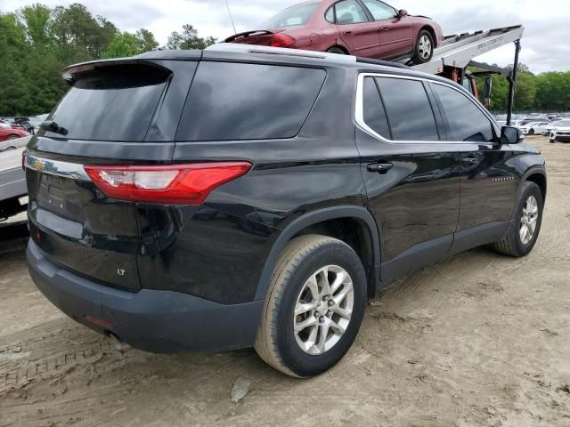 2018 Chevrolet Traverse LT