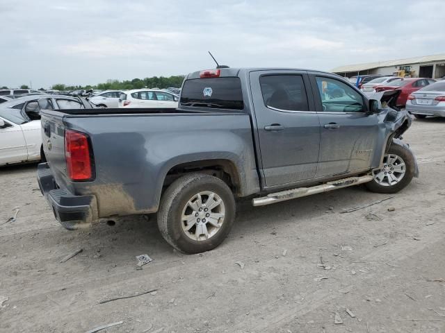 2019 Chevrolet Colorado LT