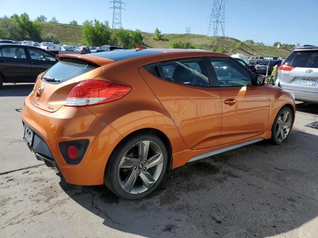 2015 Hyundai Veloster Turbo