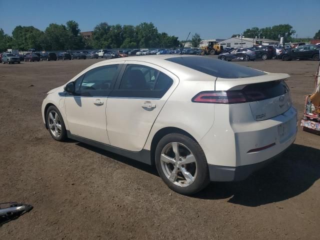 2014 Chevrolet Volt