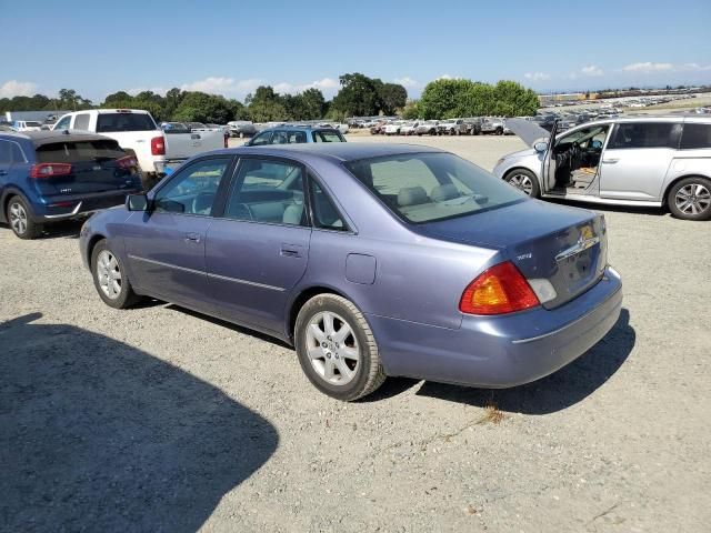 2000 Toyota Avalon XL