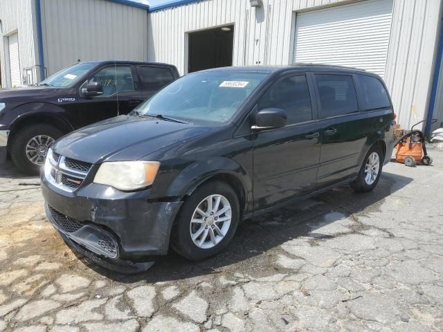 2013 Dodge Grand Caravan SXT