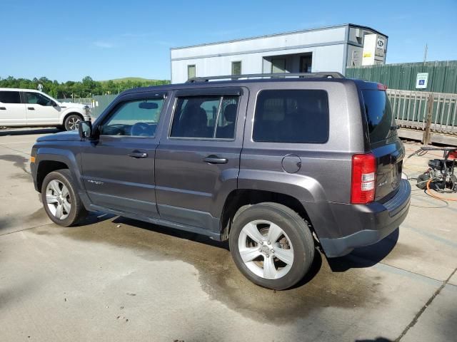 2015 Jeep Patriot Latitude