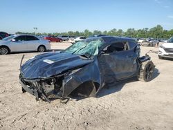 Salvage cars for sale at Houston, TX auction: 2020 Chevrolet Camaro LS