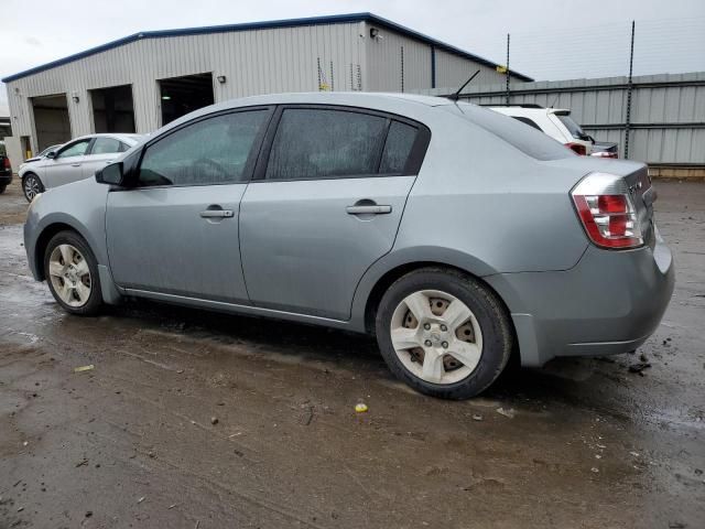 2009 Nissan Sentra 2.0