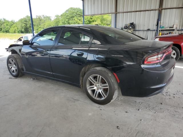 2018 Dodge Charger Police