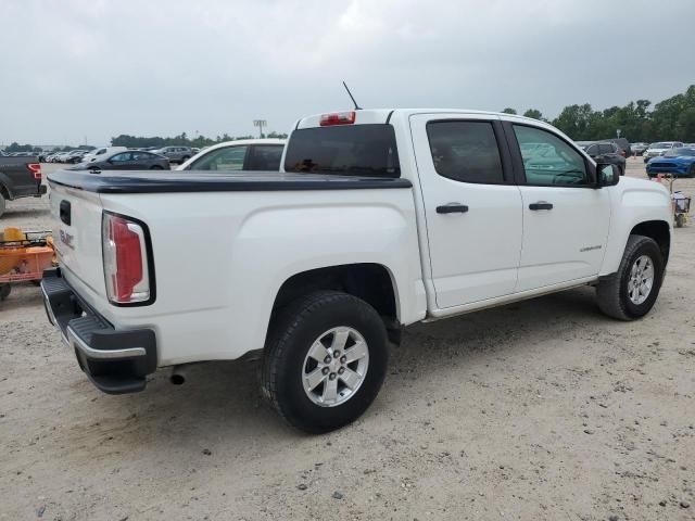 2018 GMC Canyon