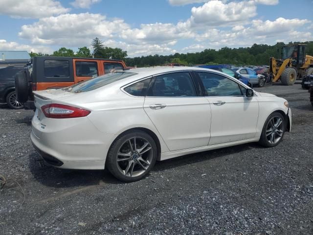 2013 Ford Fusion Titanium