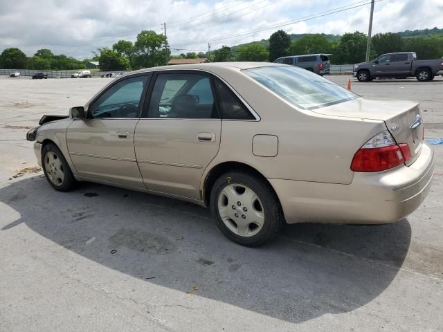 2003 Toyota Avalon XL