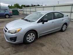 Salvage cars for sale at Pennsburg, PA auction: 2013 Subaru Impreza