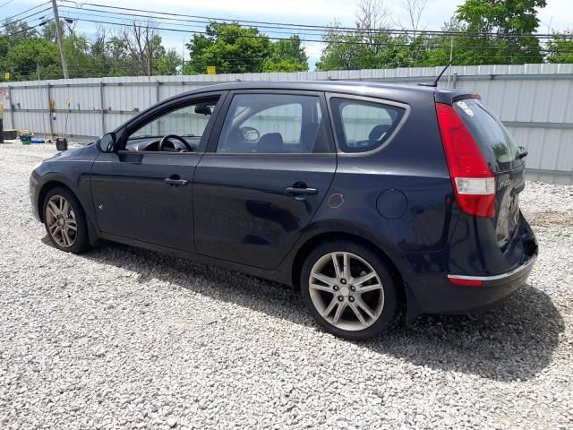 2009 Hyundai Elantra Touring