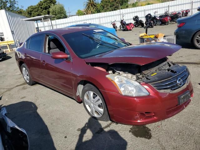 2010 Nissan Altima Base