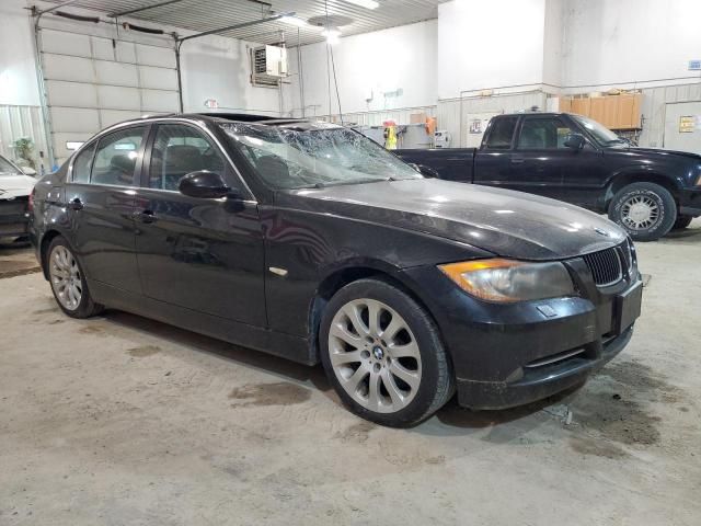 2008 BMW 335 XI