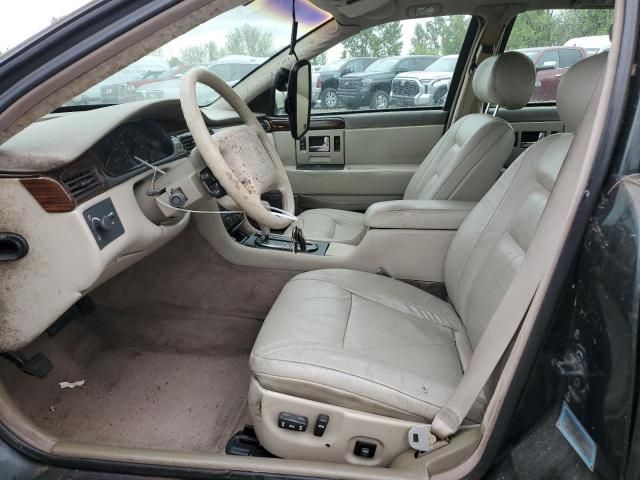 1996 Cadillac Seville SLS