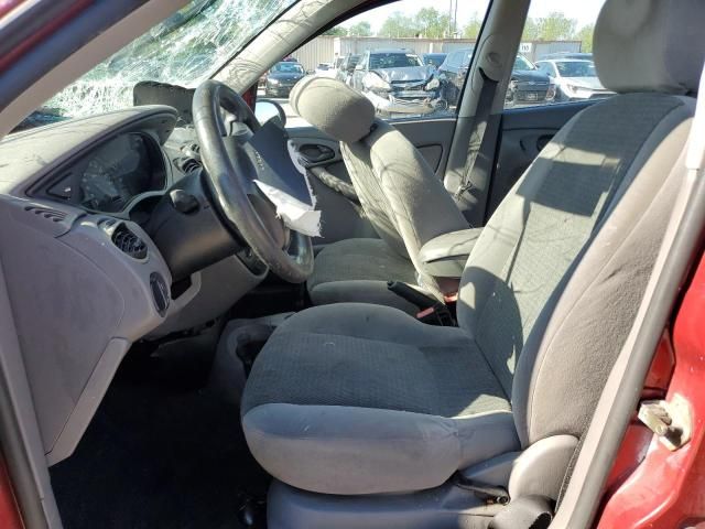 2003 Ford Focus SE Comfort