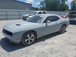 Salvage cars for sale from Copart Gastonia, NC: 2021 Dodge Challenger SXT