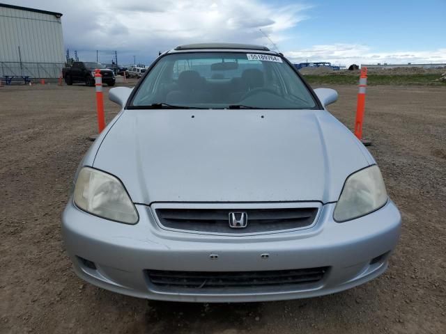 2000 Honda Civic SI