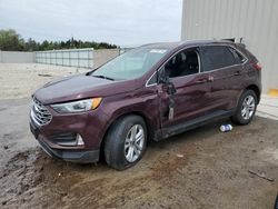 Salvage cars for sale from Copart Franklin, WI: 2020 Ford Edge SEL