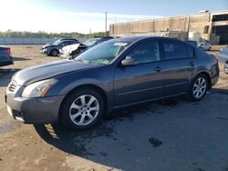 Salvage cars for sale from Copart Fredericksburg, VA: 2007 Nissan Maxima SE