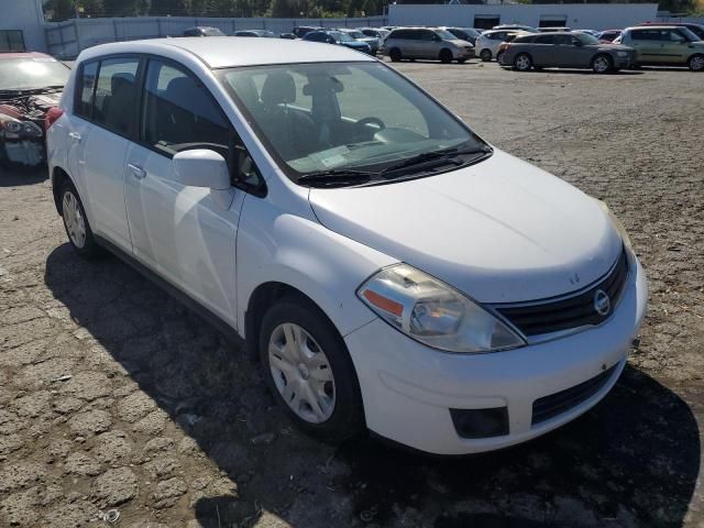 2012 Nissan Versa S