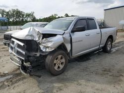 Dodge salvage cars for sale: 2012 Dodge RAM 1500 SLT