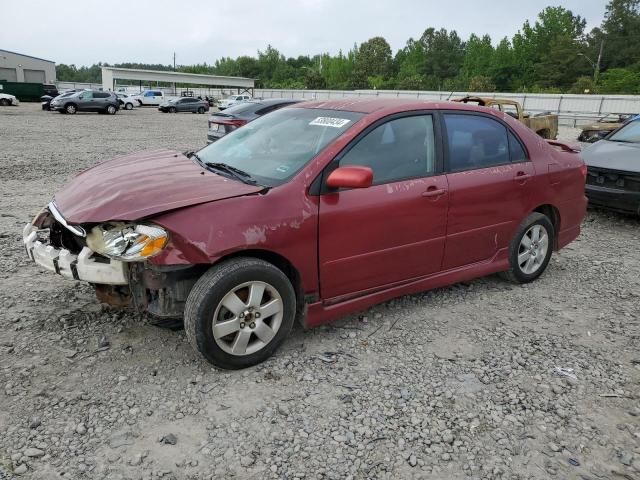 2003 Toyota Corolla CE